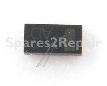Rohm Semiconductor Smd Diode - 40v-1a Smd-schottky Diode, Kmd-2