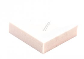 Vestel Heat Conductor Foil - 40056225 Thermal Gap Filler 30x30x7 6 Hr400 Rohs