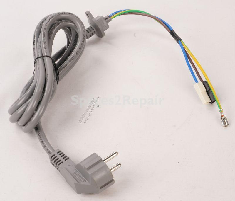 Smeg Mains Power Lead - 691291908 Power Cord Assembly