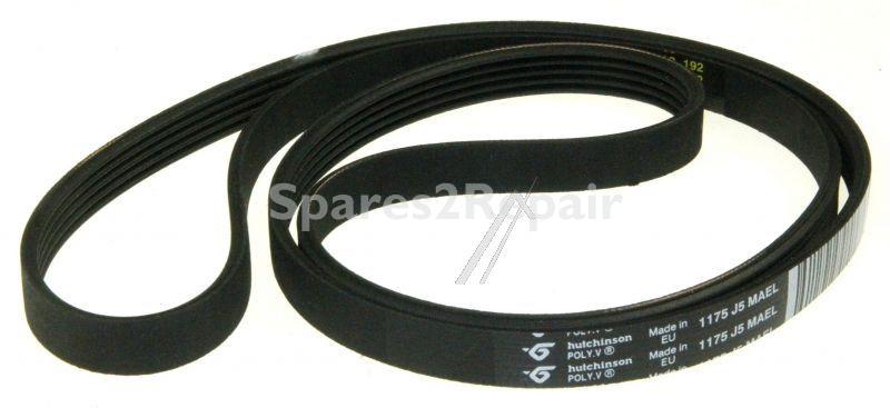 Brandt Poly v belt J - 1175j5 L70a100i7 Belt