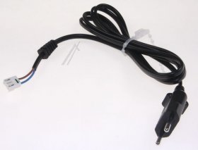 Grundig Mains Power Lead - Vbj524r-1 C00928854 Power Cable 160cm