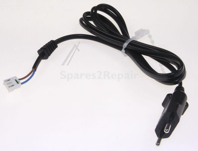 Grundig Mains Power Lead - Vbj524r-1 C00928854 Power Cable 160cm