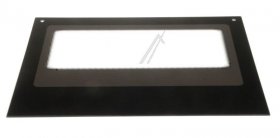 Hisense Gorenje Oven outer Door - 592813 Oven Door Glass - Exterior 486x400x4z38