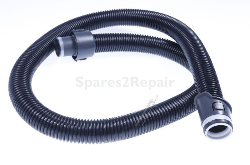 Sqoon Vacuum Cleaner Hose - Suction Hose Alternative To Aeg Vx6 & Vx7 Series Black 140019432073 140019432016