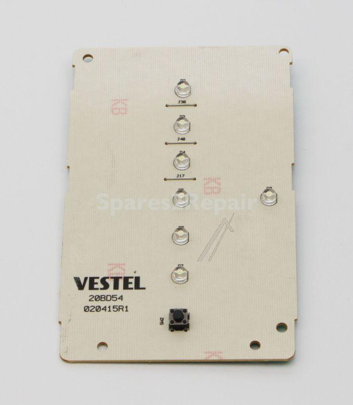 Driver Unit Module - 32034917 Db-bdd54-flaty-nosw-yled--23263491 [Vestel]