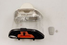 Dust Collector - Staub fach weiss [Electrolux Aeg]