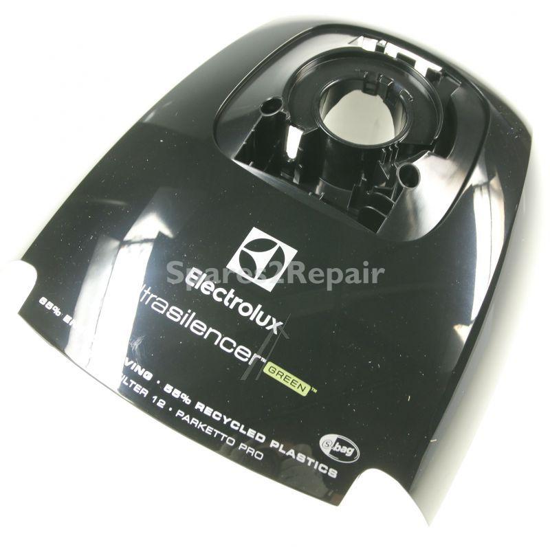 Housing Part - 1183704012 Side Panel Left Grey [Electrolux Aeg]