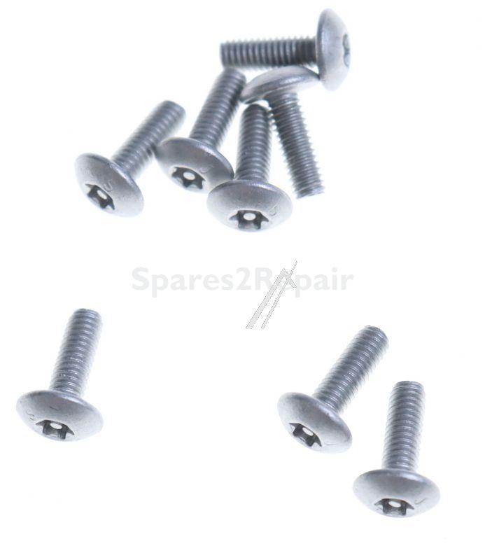 Screw - 23836681 Screw M4x12 Torx Twh T20 480h_yp [Vestel]