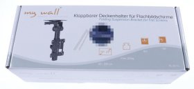 Mywall Ceiling Mount - Klappbarer Deckenhalter Fur Flachbildschirme - (33-69cm)