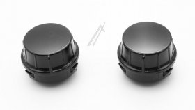 Platen Knob - 42050137 Program Adj Knob-q-line-blc [Vestel]