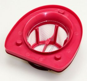 Vacuum Cleaner Filter - Rs-ac3567 Filter-permanent-complete-violet [Groupe SEB]