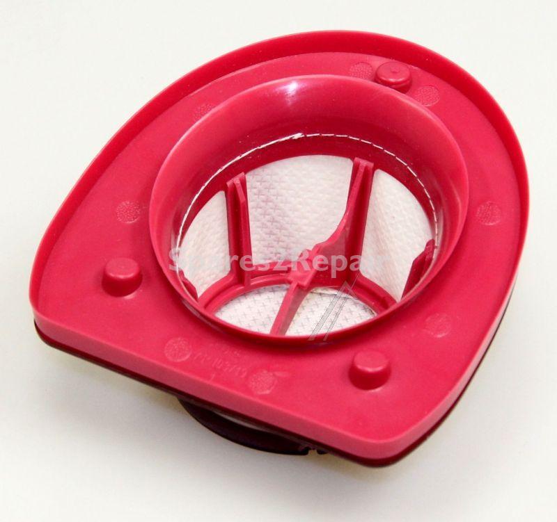 Vacuum Cleaner Filter - Rs-ac3567 Filter-permanent-complete-violet [Groupe SEB]
