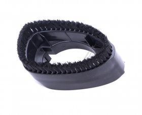 Vacuum Cleaner Nozzle - Ss-2230003000 Small Brush Gray Black [Groupe SEB]