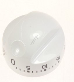 Button - 3304276201 Knob Pot Black [Electrolux Aeg]
