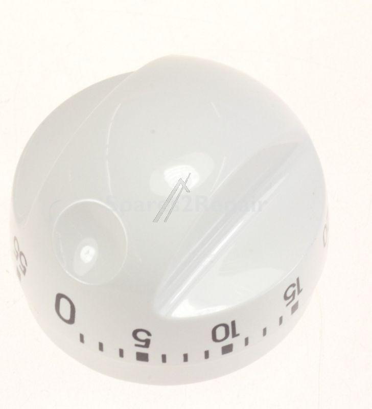 Button - 3304276201 Knob Pot Black [Electrolux Aeg]