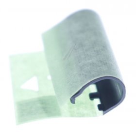 Dell Casing Cover - Knc9p Dell Assembly cvr hinge Cap l blk v3