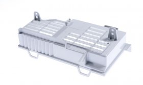 Haier Module Support - 0020207972 49130071 Drive Board Cover Lid-abs