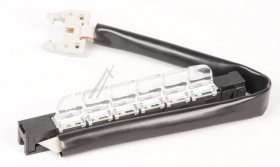 Elica Control Panel - Spp0000520 Assembly cruscotto Haiku