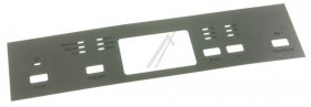 Hisense Gorenje Front Housing - 588449 Control Panel Label