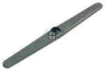 Spray Arm - 4055287173 Upper Spray Arm Magnet Dark Gray [Electrolux Aeg]
