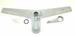 Brandt Spray Arm - 32x2157 Lower Spray Arm