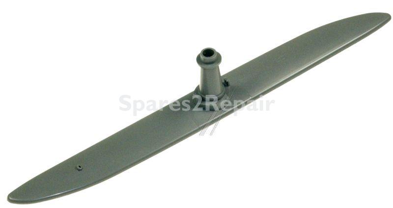 Spray Arm - 1526523400 Lower Spray Arm Dark Grey Diva- [Electrolux Aeg]