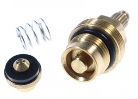 Tap Ventil - Tap Head Gear Brass 3