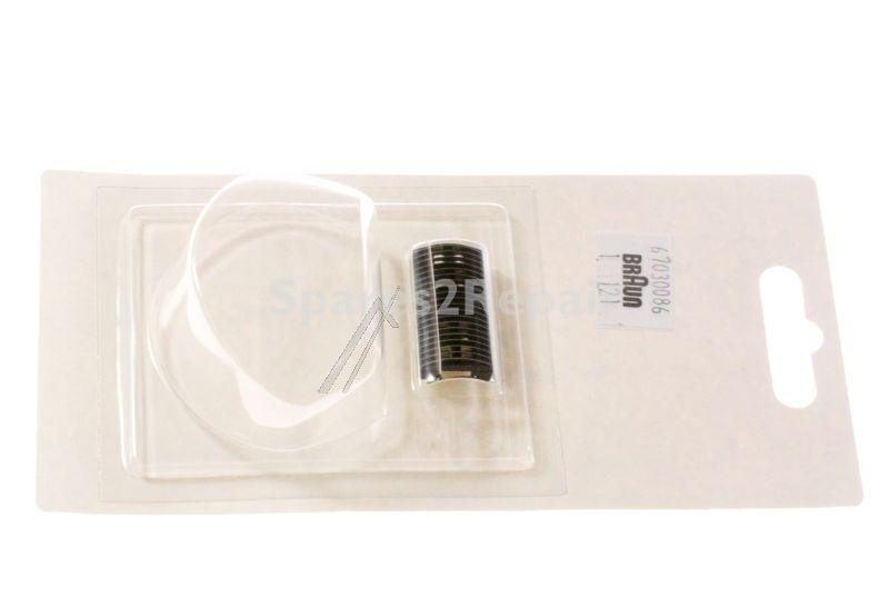 Braun Shaver Head - 67030086 Shaver Head
