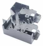 Hisense Gorenje Fixings And Brackets - 435605 Microswitchs Holder Left Assembly Midea