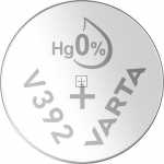 Varta 7,9mm Button Cell - Sr41w Button Cell 1,55v-38mah - 7,9x3,6mm Varta Gp192