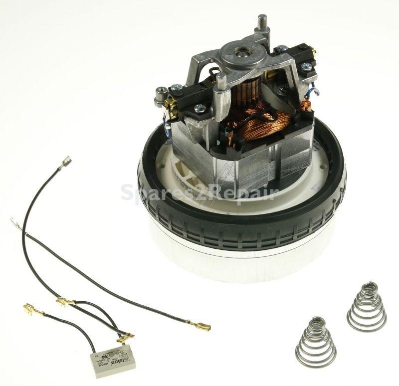 Vacuum Cleaner Motor - Mkm3552 1407902525 Fan Motor (kit) [Electrolux Aeg]