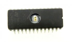 Eprom Unprogrammed - 27c512-120 Ic