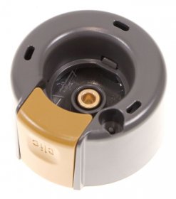Housing Base - Ms-0a11843 Seat+seal-coffee Mil-grey [Groupe SEB]