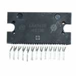 Sanyo Ic - La4743b Lin-ic Hzip25 -rohs-konform-