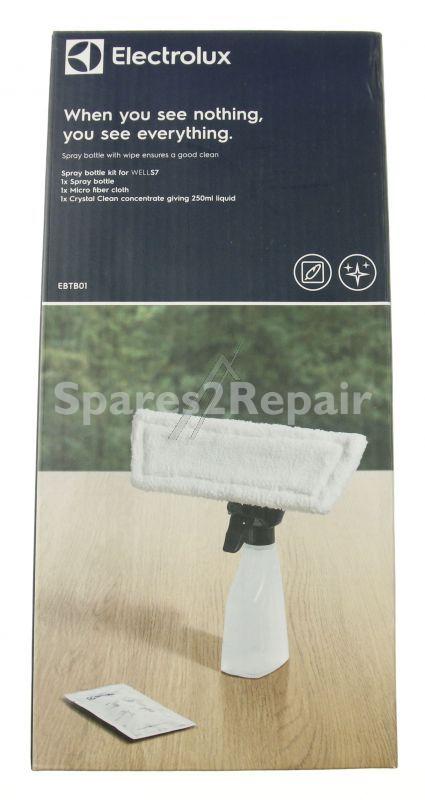 Dust Collector - 2197430917 Dust Collector Complete [Electrolux Aeg]