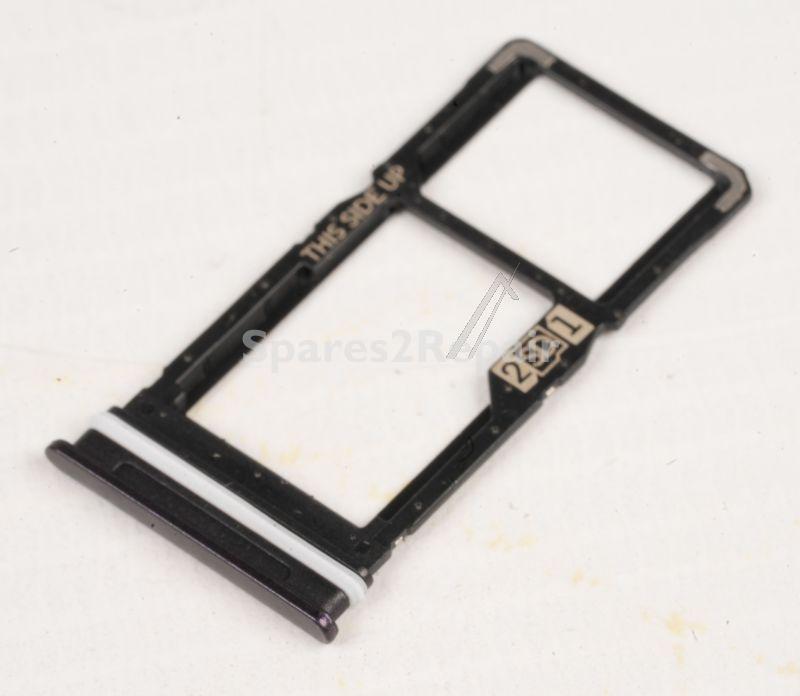 Motorola Sim card Holder - Smo8e11661 Sim_tray_assy_single_dill_arcfox