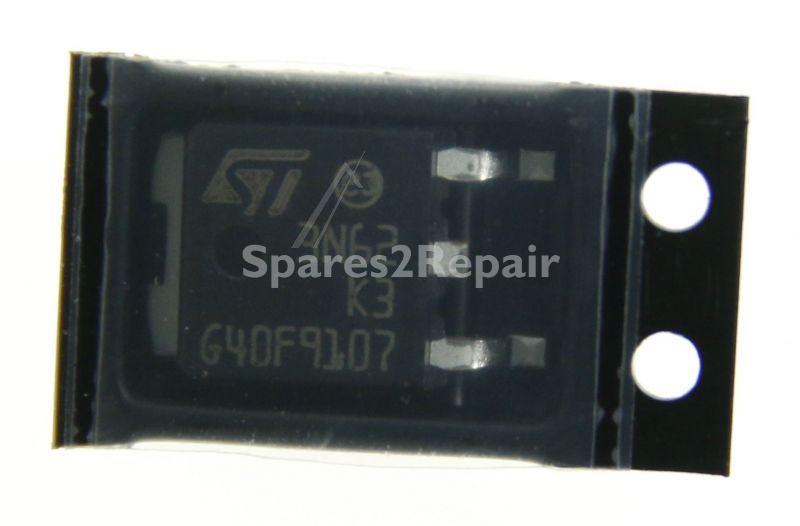 Stmicroelectronics Mos Fet Transistor - N-kanal Mosfet Smd To-252