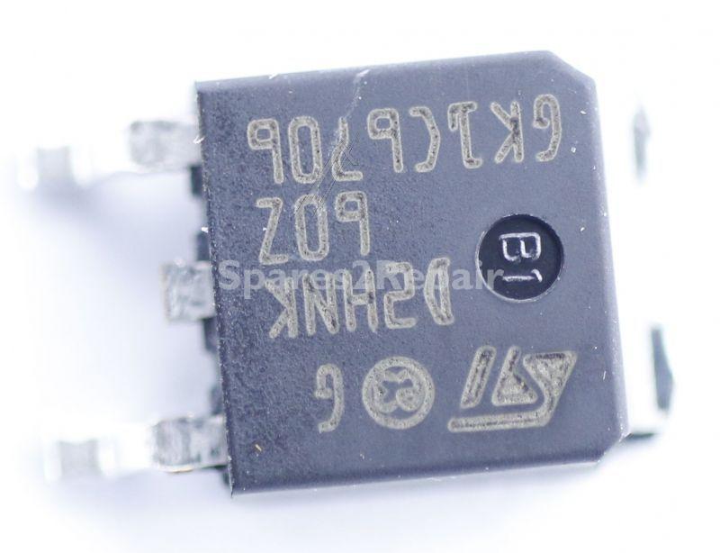 Stmicroelectronics Mos Fet Transistor - N-kanal Mosfet Smd To-252