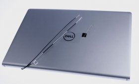 Dell Rearpanel - Ddm9d Silver Lcd Cover Subassembly