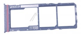 Motorola Sim card Holder - S948e05126 Lc5017aa001275+m173 Double Card Tray Yj