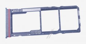 Motorola Sim card Holder - S948e05127 Lc5017aa001276+m173 Double Card Tray Yj