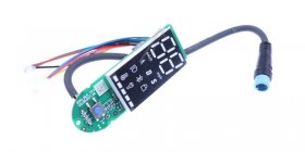 Xiaomi Emobility Displays - C002550030800 Dashboard For Mi Electric Scooter 3 (de Version)