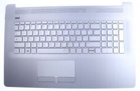 Hewlett Packard Fr French Notebook keyboards - M00404-051 Top Cover Nodd W Ptp W Kb Nsv