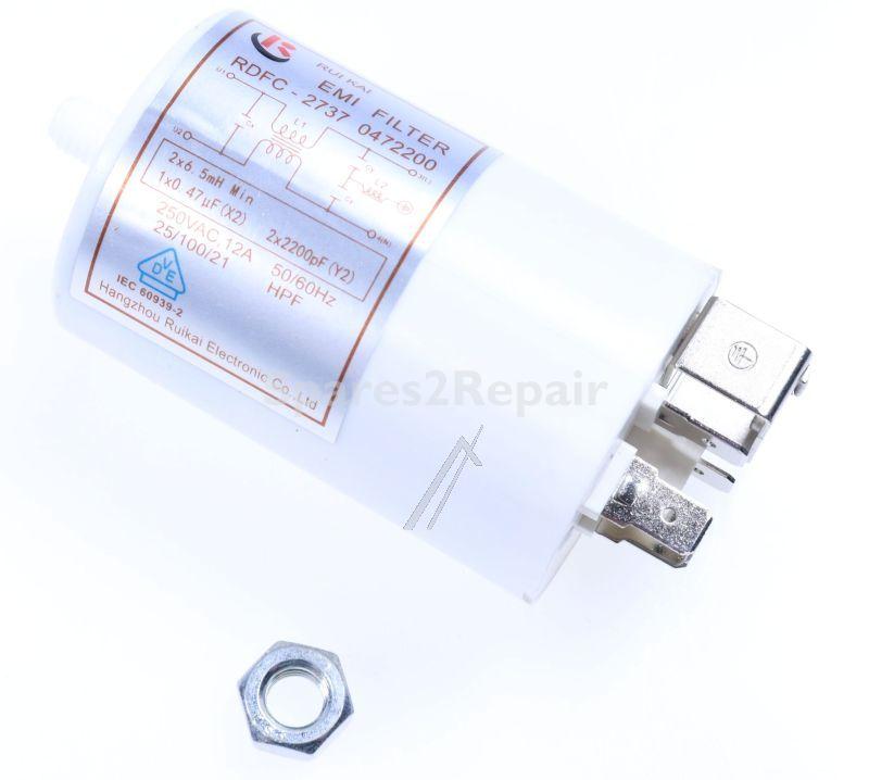 Electric Filter - Lbq-12a-1-cp 11203602000719 Filter [Midea]