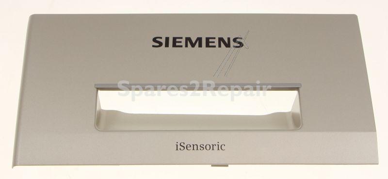 Detergent Dispenser Cover - 00484021 Tray Handle-dispenser [Bosch Siemens]