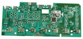Display Unit - C00310156 481010710353 Module E8 5d Amb [Whirlpool Indesit]