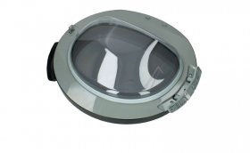 Door - 2985510100 C00924861 Transparent Door Assembly [Arcelik]