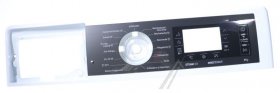 Operating Unit Screen - C00666384 488000666384 Control Panel Assembly 859991624590 [Whirlpool Indesit]