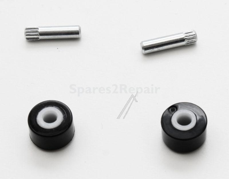 Roller - Ss-7222069047 Roller*2+axle*2 [Groupe SEB]