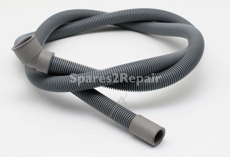 Compatible Outlet Pipe - Drain Hose Alternative For Smeg 758973067
